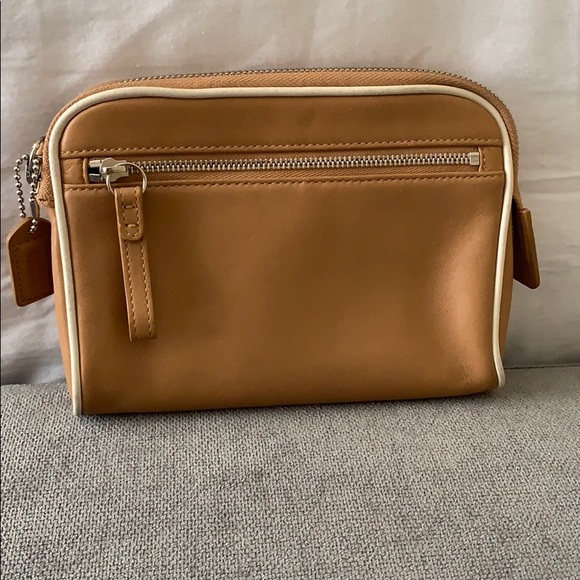 Coach | Makeup | Coach Makeup Bag | Poshmark